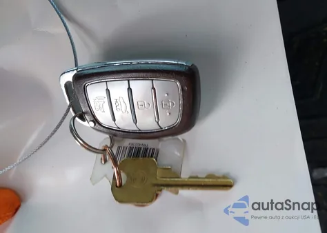 2019 Hyundai Elantra Value Edition из США, поврежденный, VIN KMHD84LF4KU865840